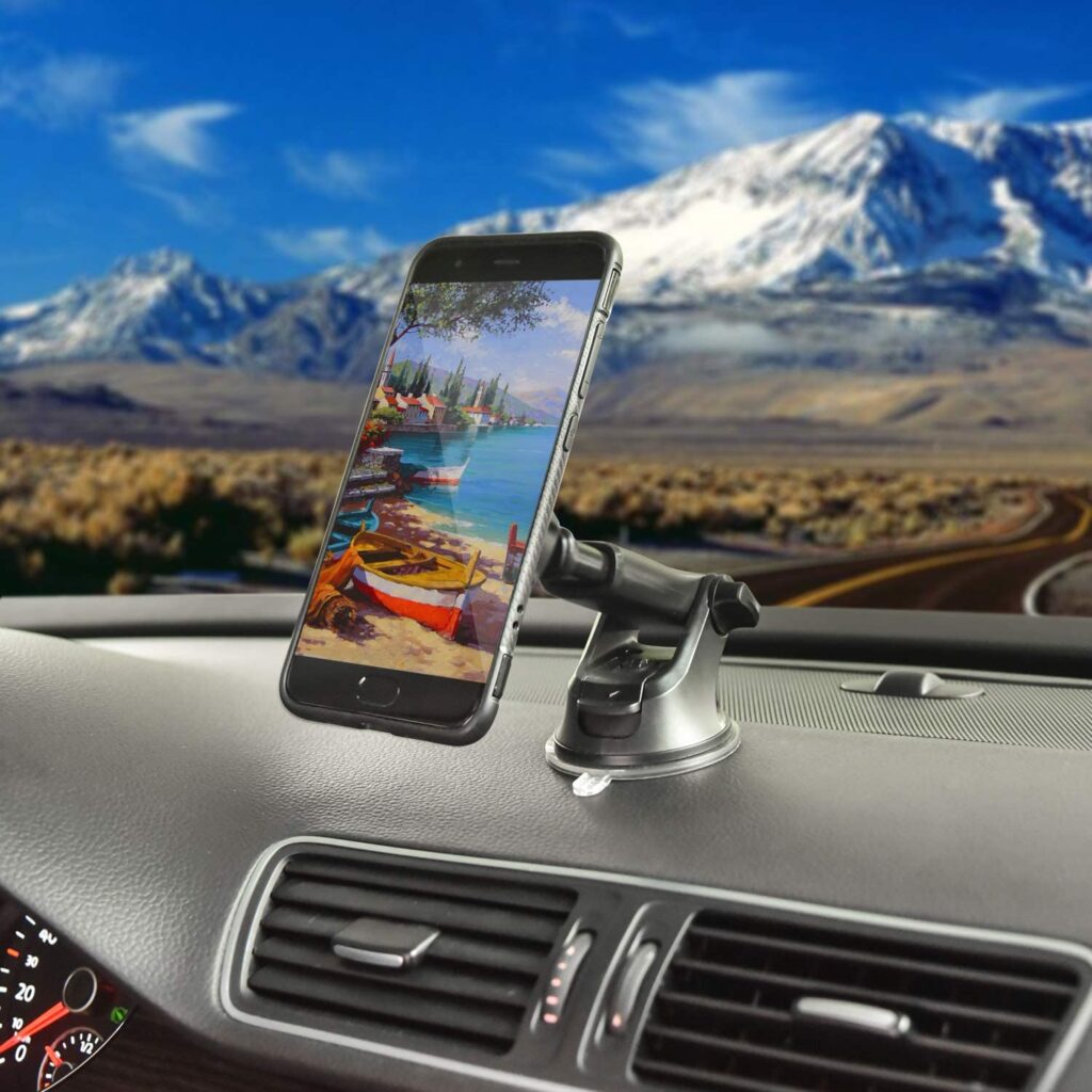 Magnetni držač za telefon - Image 3