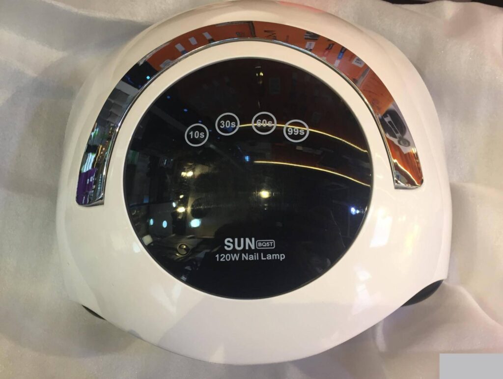 UV Lampa 120w –  -Lampa za nokte-Nail lamp-Lampa za nokte-UV lampa-Lampa za nokte-UV lampa-Lampa za nokte - Image 2