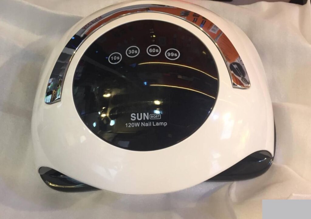 UV Lampa 120w –  -Lampa za nokte-Nail lamp-Lampa za nokte-UV lampa-Lampa za nokte-UV lampa-Lampa za nokte - Image 3