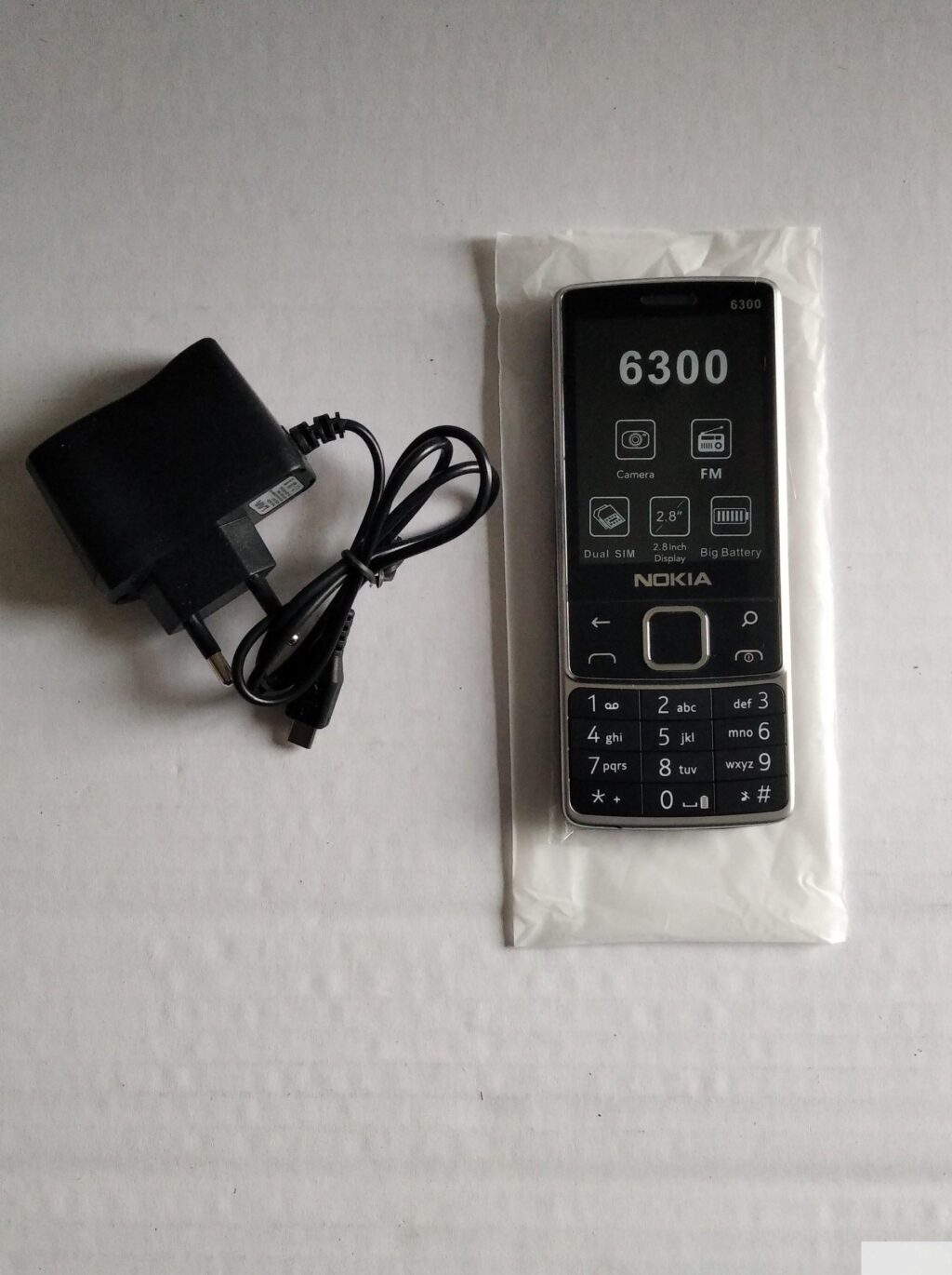 Nokia 6300