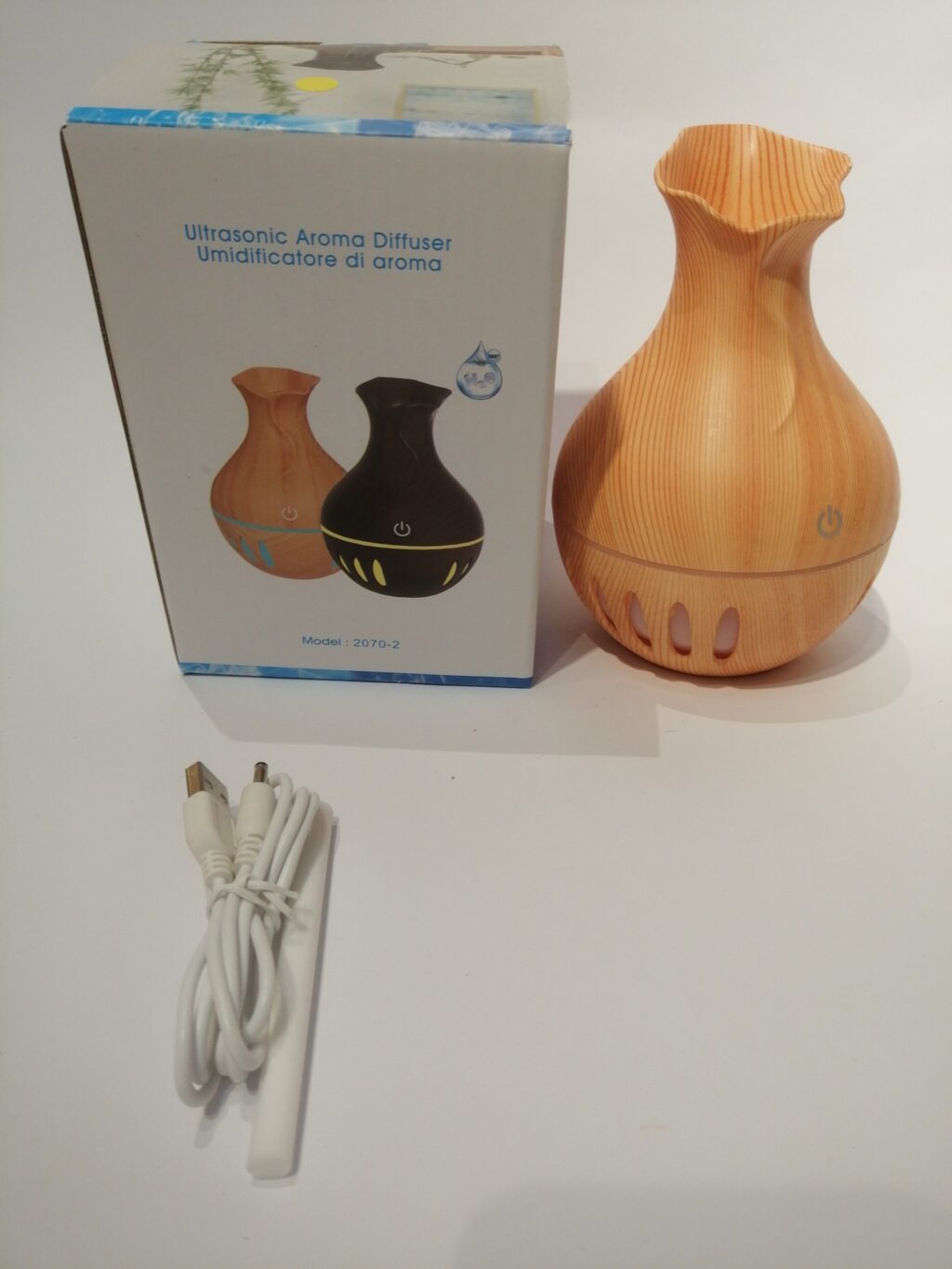 Difuzer aroma diffuser