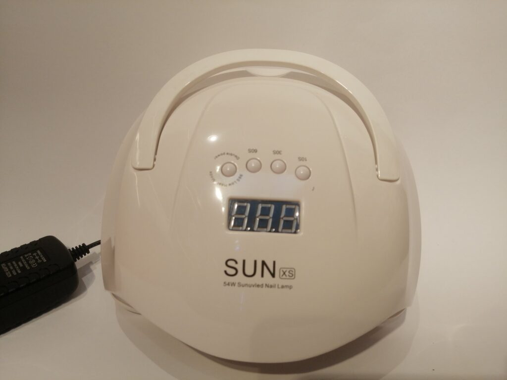 Lampa LED sun xs 54w