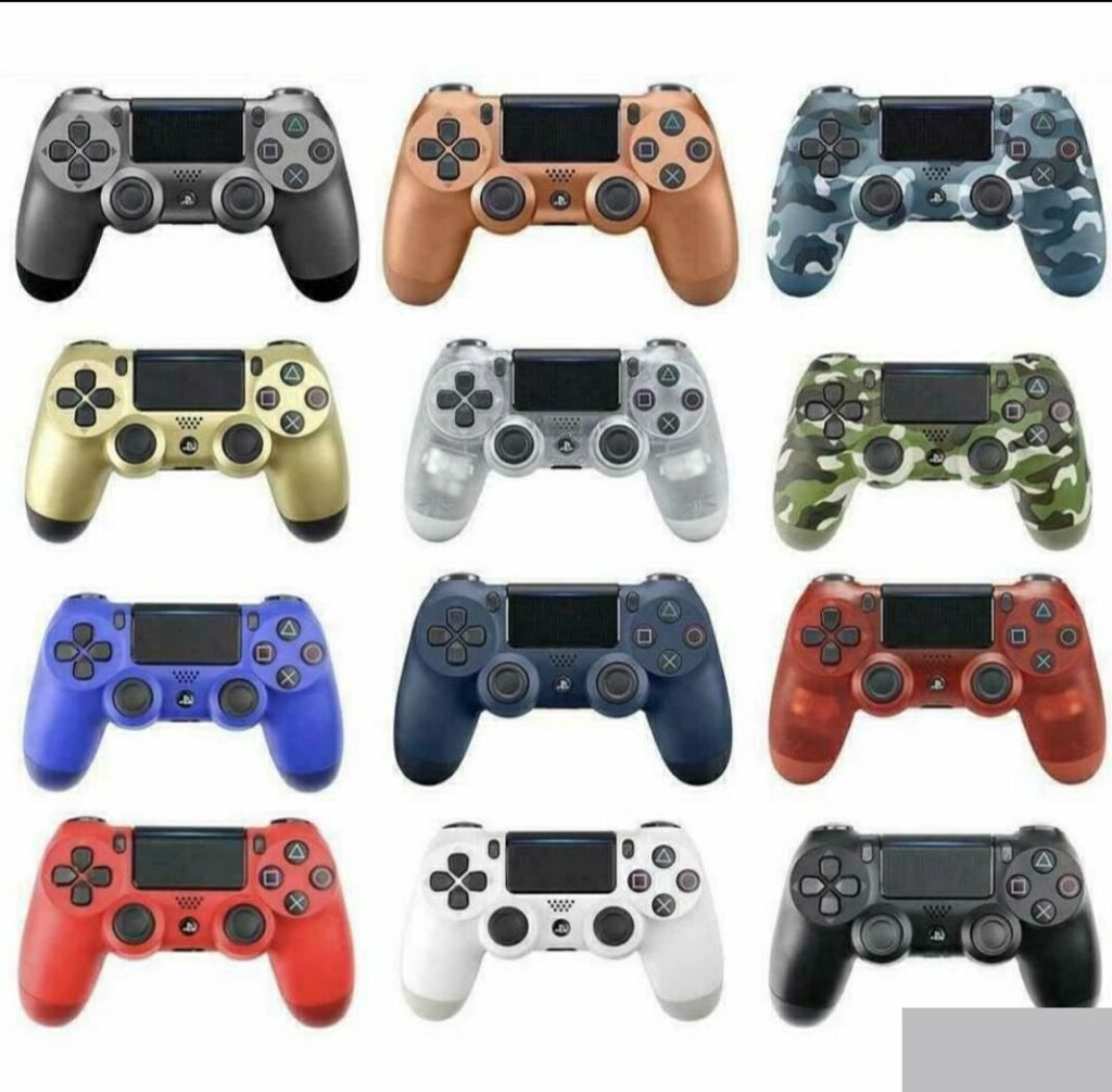 Džojstik za PS4. Doubleshock BEŽIČNI ps4 džojstik-Džojstik za PS4. Doubleshock BEŽIČNI ps4 džojstik - Image 8