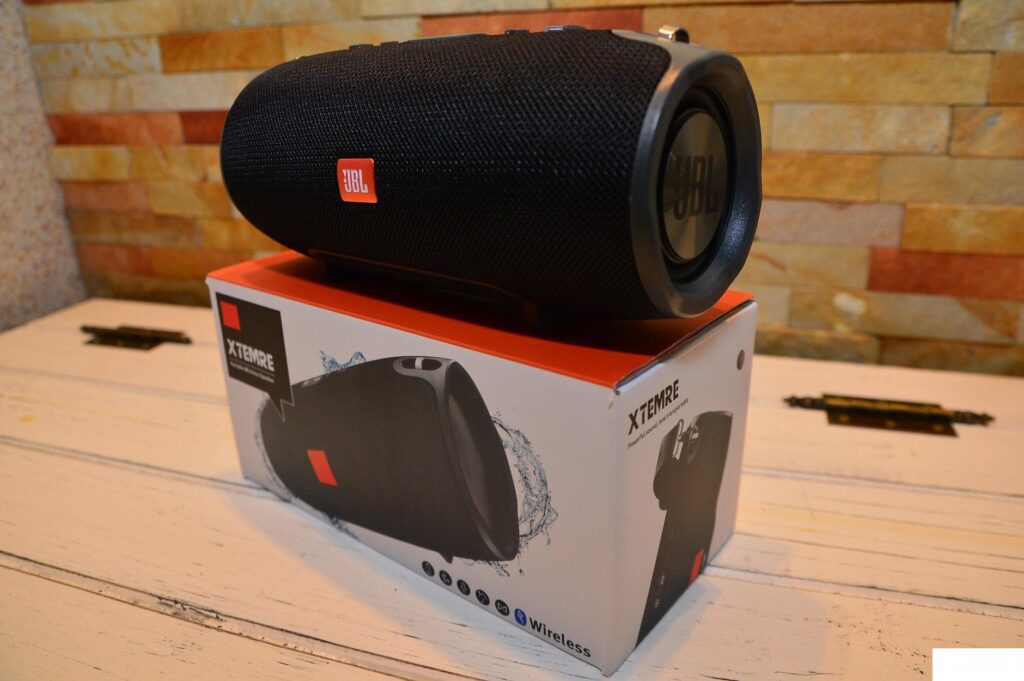 JBL Extreme XL Bluetooth 2 x 20w NOVO – JBL Extreme XL Bluetooth 2 x 20w NOVO - Image 3