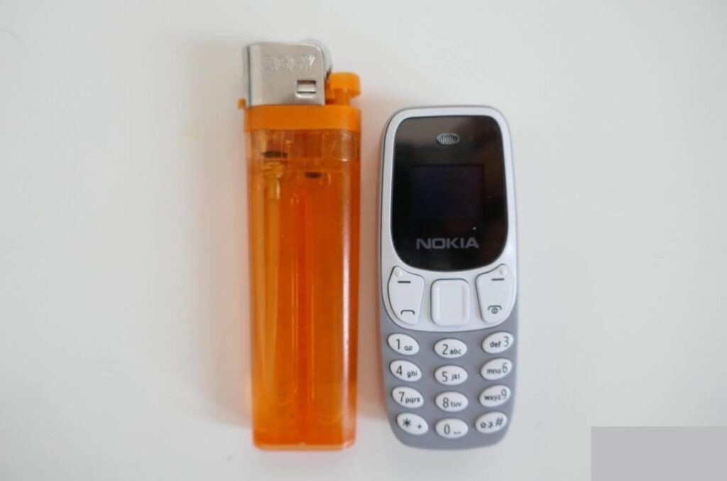 Mobilni telefon NOKIA 3310 mini, dual SIM. najmanji telefon na svetu-Mobilni telefon NOKIA 3310 mini, dual SIM. najmanji telefon na svetu - Image 6