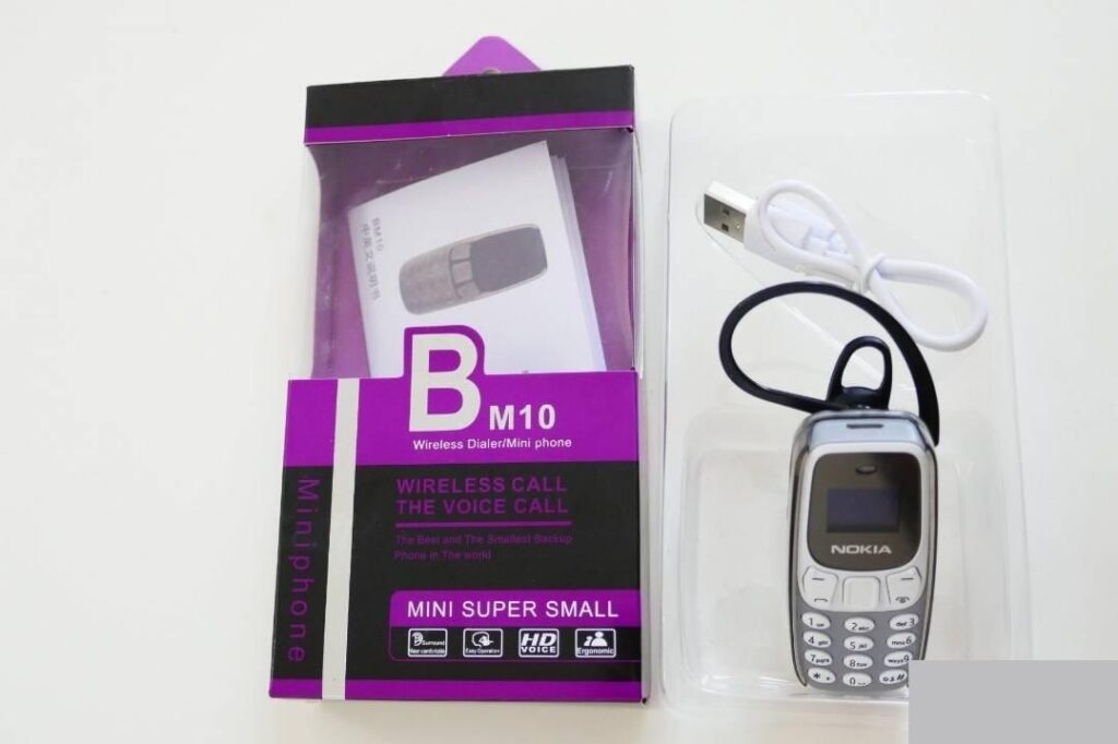 Mobilni telefon NOKIA 3310 mini, dual SIM. najmanji telefon na svetu-Mobilni telefon NOKIA 3310 mini, dual SIM. najmanji telefon na svetu - Image 7