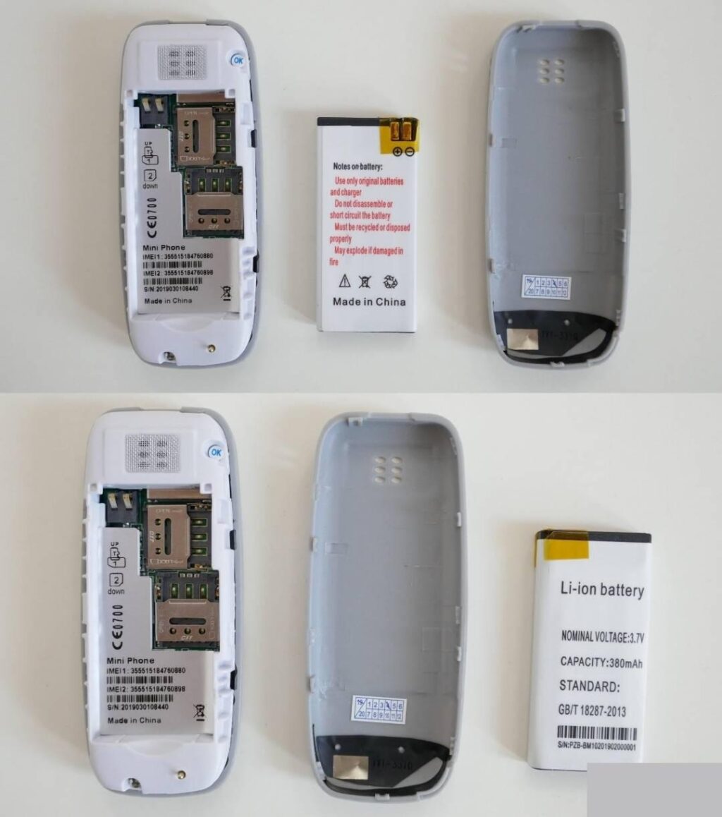 Mobilni telefon NOKIA 3310 mini, dual SIM. najmanji telefon na svetu-Mobilni telefon NOKIA 3310 mini, dual SIM. najmanji telefon na svetu - Image 8