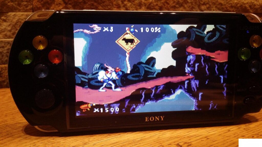 Konzola sa igricama Eony – mame, sega, PC, kamera – Konzola sa igricama Eony – mame, sega, PC, kamera - Image 2