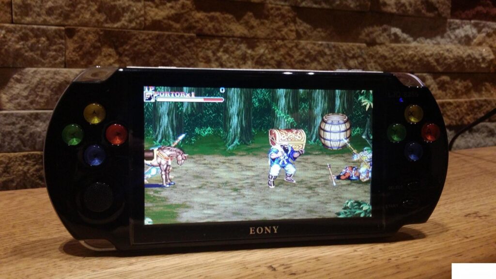 Konzola sa igricama Eony – mame, sega, PC, kamera – Konzola sa igricama Eony – mame, sega, PC, kamera - Image 3