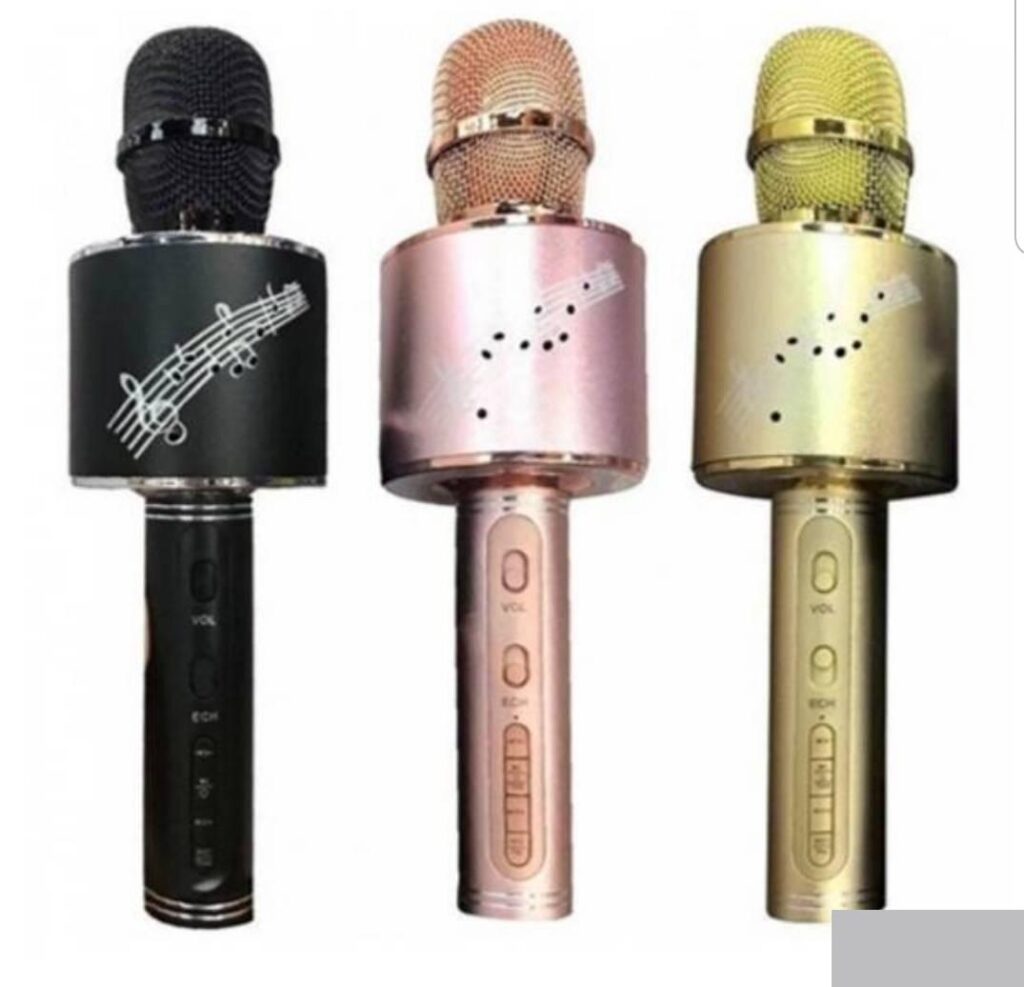Bezicni Mikrofon – Mikrofon Karaoke – Mikrofon bluetooth -Mikrofon Bezicni-Bezicni Bluetooth mikrofon-Mikrofon za karaoke