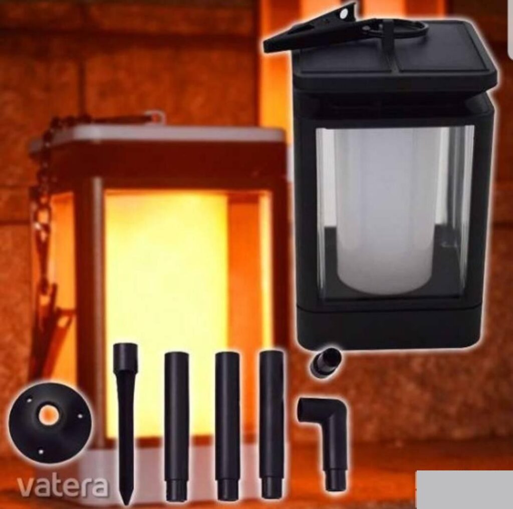 Fenjer – Solarni fenjer – Solarna lampa – Solar flame-Fenjer-Solarna lampa-Lampa-Fenjer-Solarna lampa-Fenjer