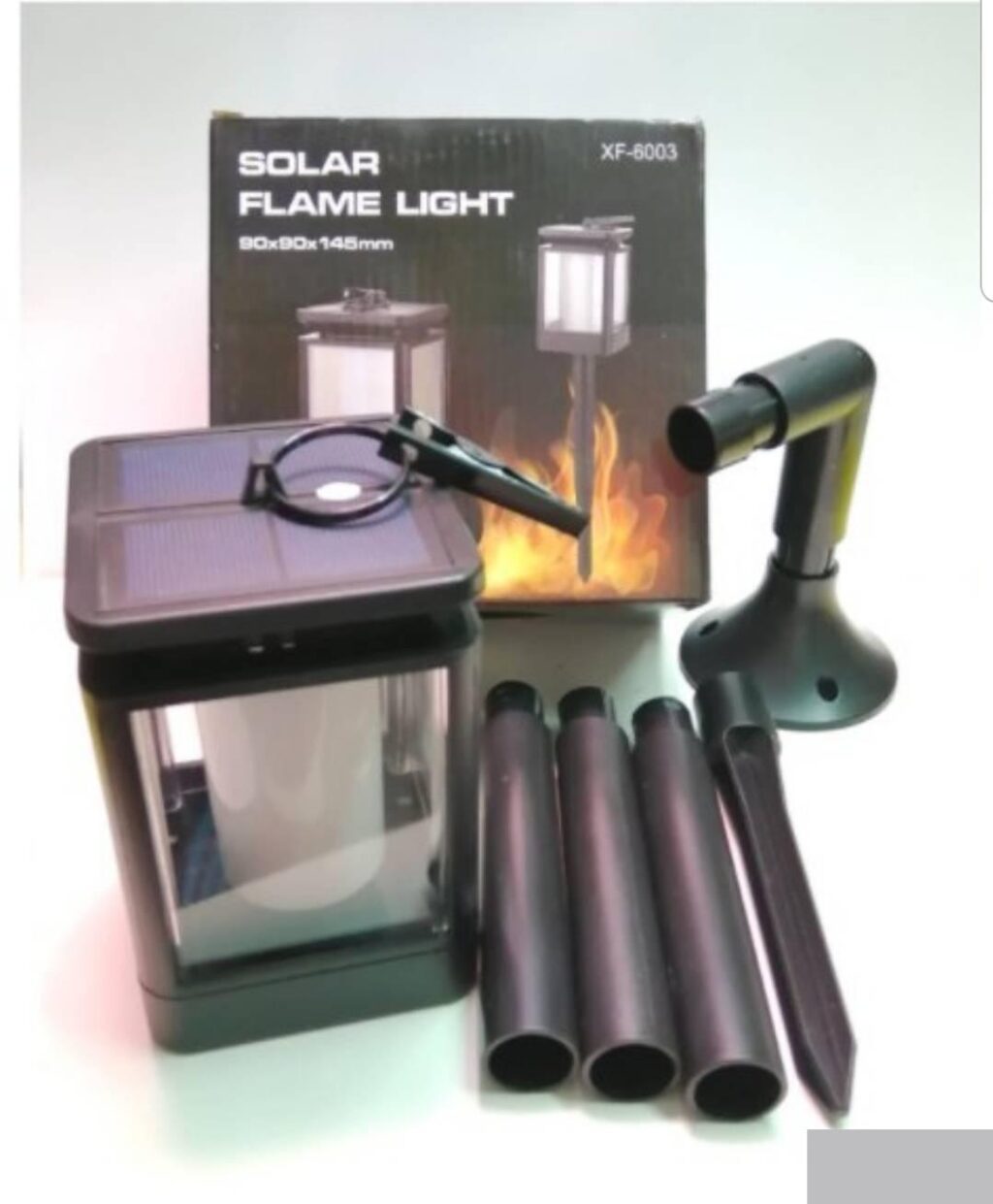 Fenjer – Solarni fenjer – Solarna lampa – Solar flame-Fenjer-Solarna lampa-Lampa-Fenjer-Solarna lampa-Fenjer - Image 3
