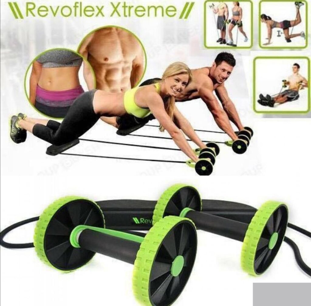 Revoflex Xtreme trenažer – Trenažer Revoflex -Xtreme trenažer  – Trenažer