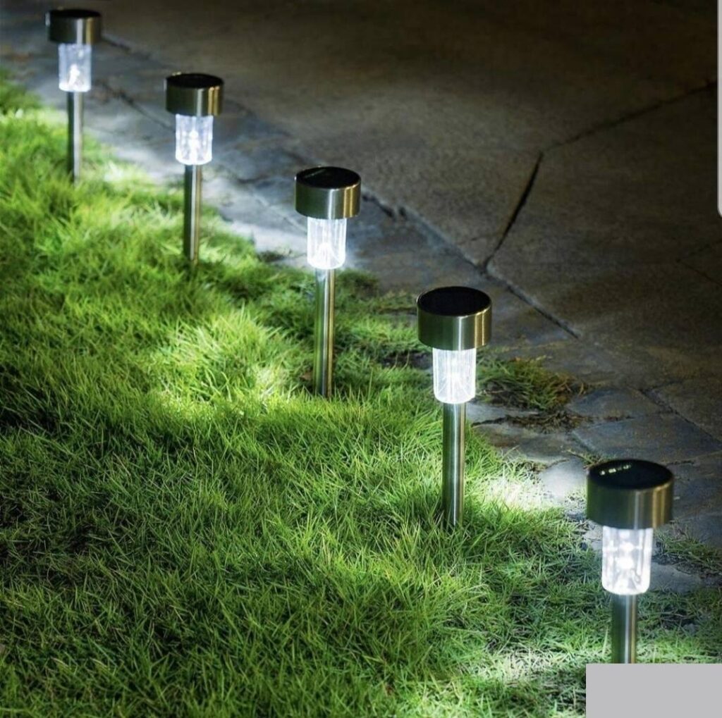 Solarne led lampe – Solarne lampe 10 komada – Lampe Solarne-Lampe-Solarne lampe-Led solarne lampe-Solarne lampe - Image 4
