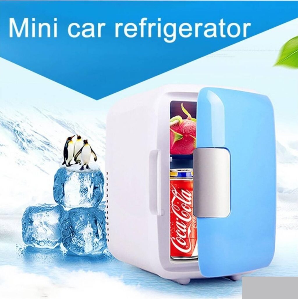 Frižider za auto 12V napajanje + kabl-Frižider za auto 12V napajanje + kabl