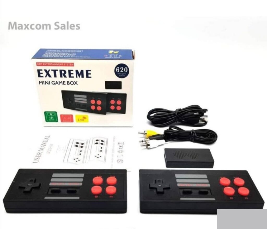 Extreme mini game box  sa 620 igrica – Gamebox – Mini game box 600 igrica- Gamebox - Image 3