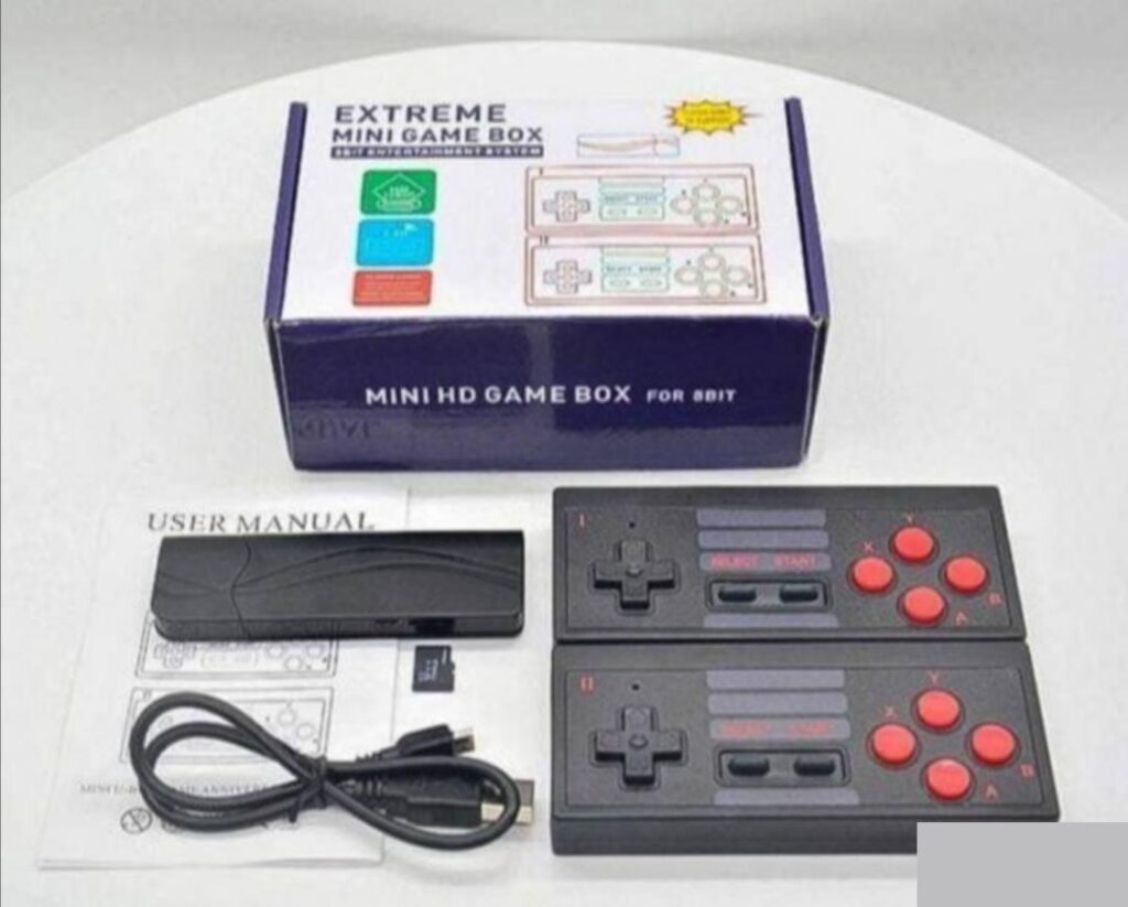 Extreme mini game box  sa 620 igrica – Gamebox – Mini game box 600 igrica- Gamebox - Image 4