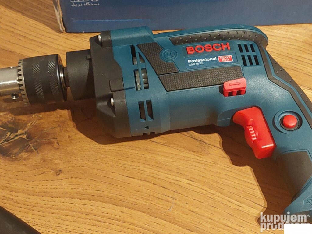 Busilica replika Bosch-a GSR za drvo metal zid – Busilica replika Bosch-a GSR za drvo metal zid - Image 3
