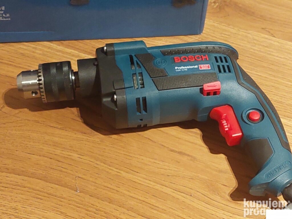 Busilica replika Bosch-a GSR za drvo metal zid – Busilica replika Bosch-a GSR za drvo metal zid - Image 2
