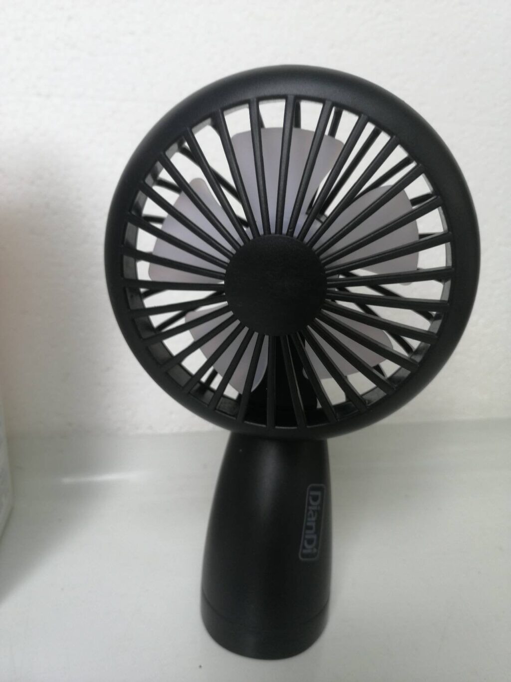 Ventilator rucni stoni usb punjivi rgb - Image 2