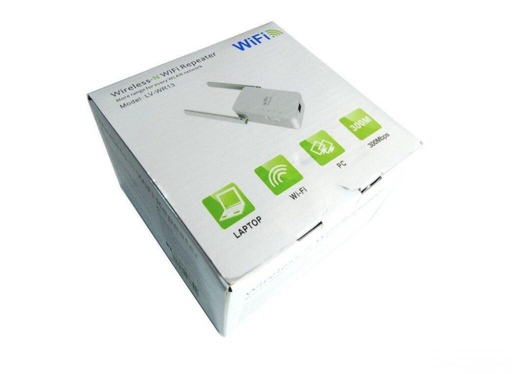 WiFi Repeater Ruter 300Mbs ripiter booster za veći domet – WiFi Repeater Ruter 300Mbs ripiter booster za veći domet - Image 4