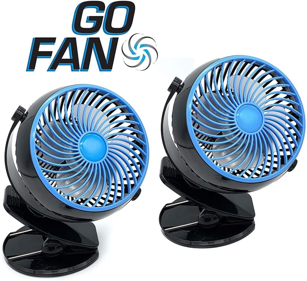 GO FAN - Ventilator - Bežični - Image 2