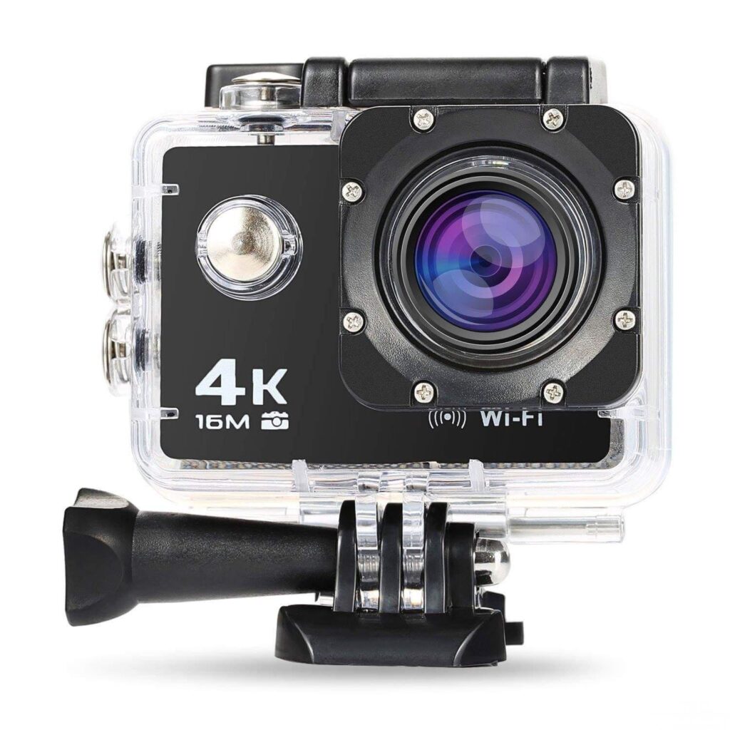 Akciona kamera Sportska kamera 4K UltraHD Go Pro – Akciona kamera Sportska kamera 4K UltraHD Go Pro - Image 2