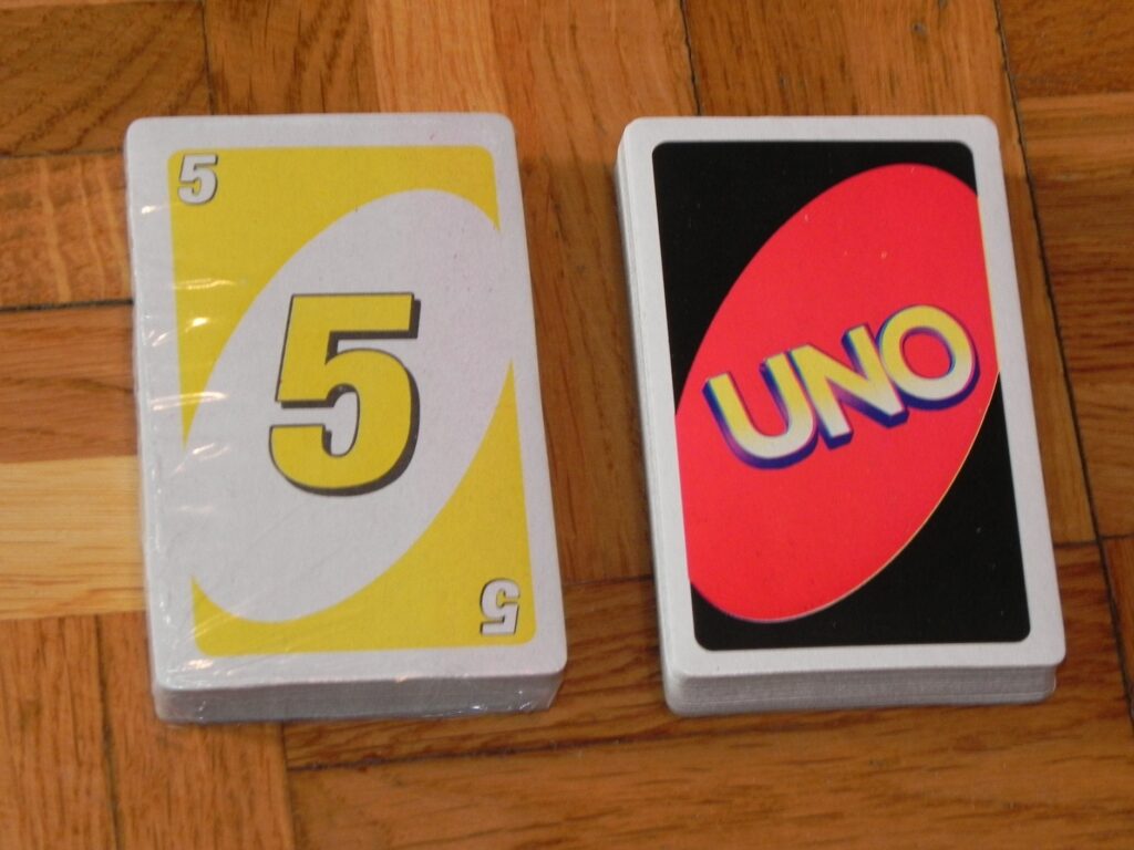 UNO karte - Image 2
