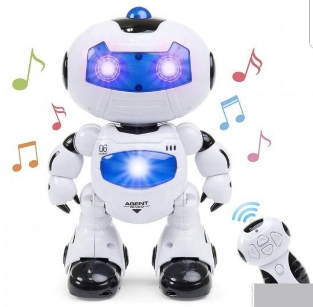 Robot – Robot na daljinski – robot-Igracka-robot na daljinski-Robot na daljinski-Igracka-Robot-Robot na daljinski - Image 2