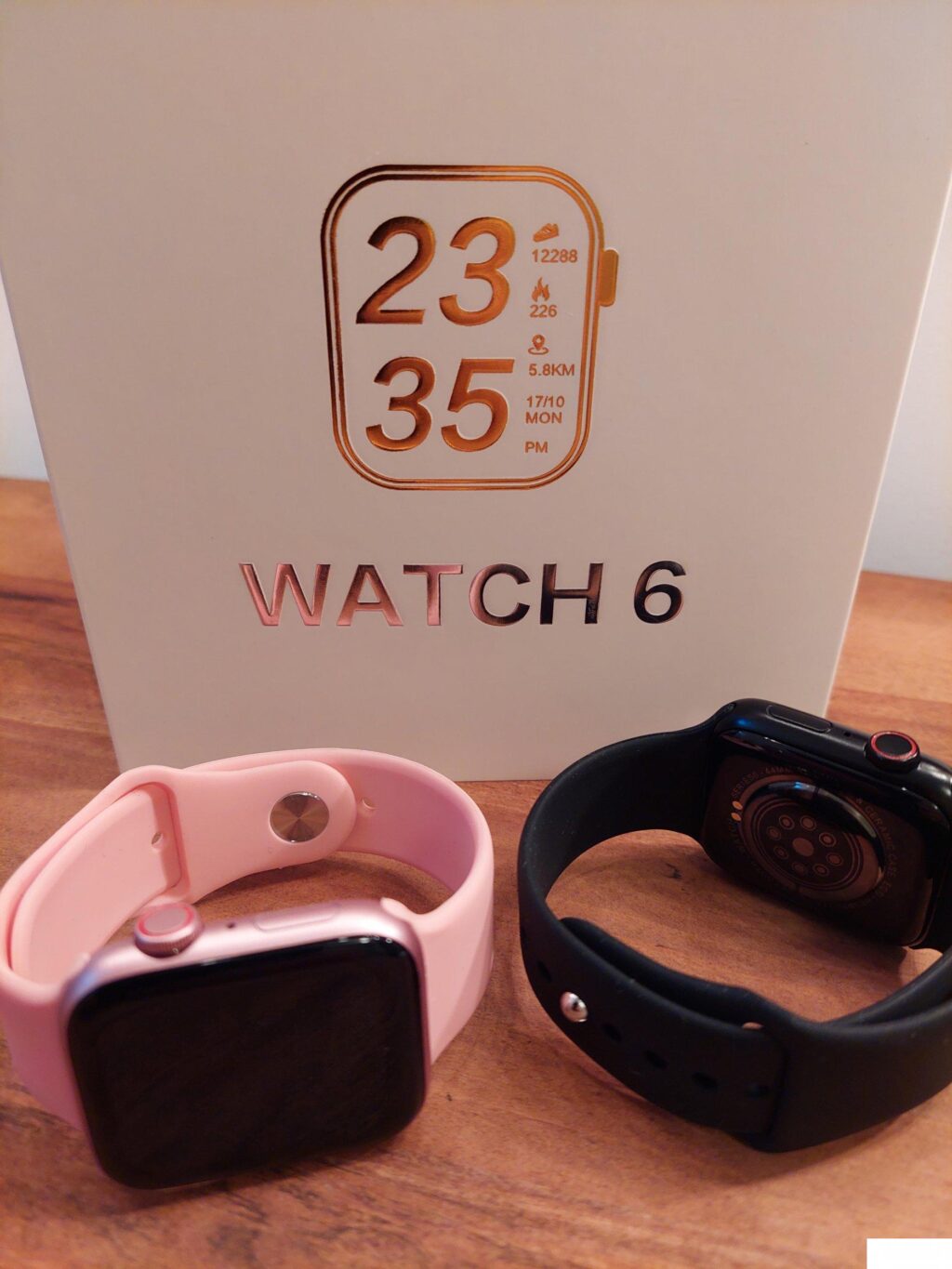 WATCH 6 Pametni sat G500 Smart sport fitness muski i zenski – WATCH 6 Pametni sat G500 Smart sport fitness muski i zenski - Image 5