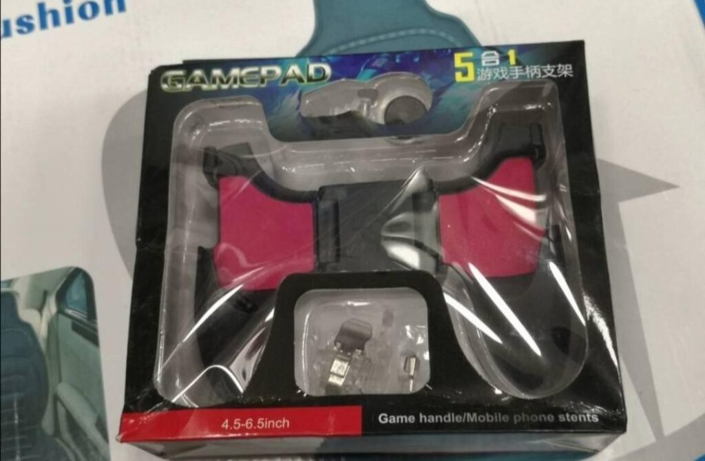Džojstik za telefon Gamepad 5 – Džojstik za telefon Gamepad 5 - Image 3