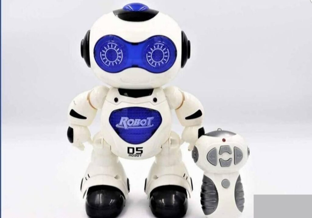 Robot na daljinski, intelligentni robot na daljinski – Igračka Robot na daljinski - Image 2
