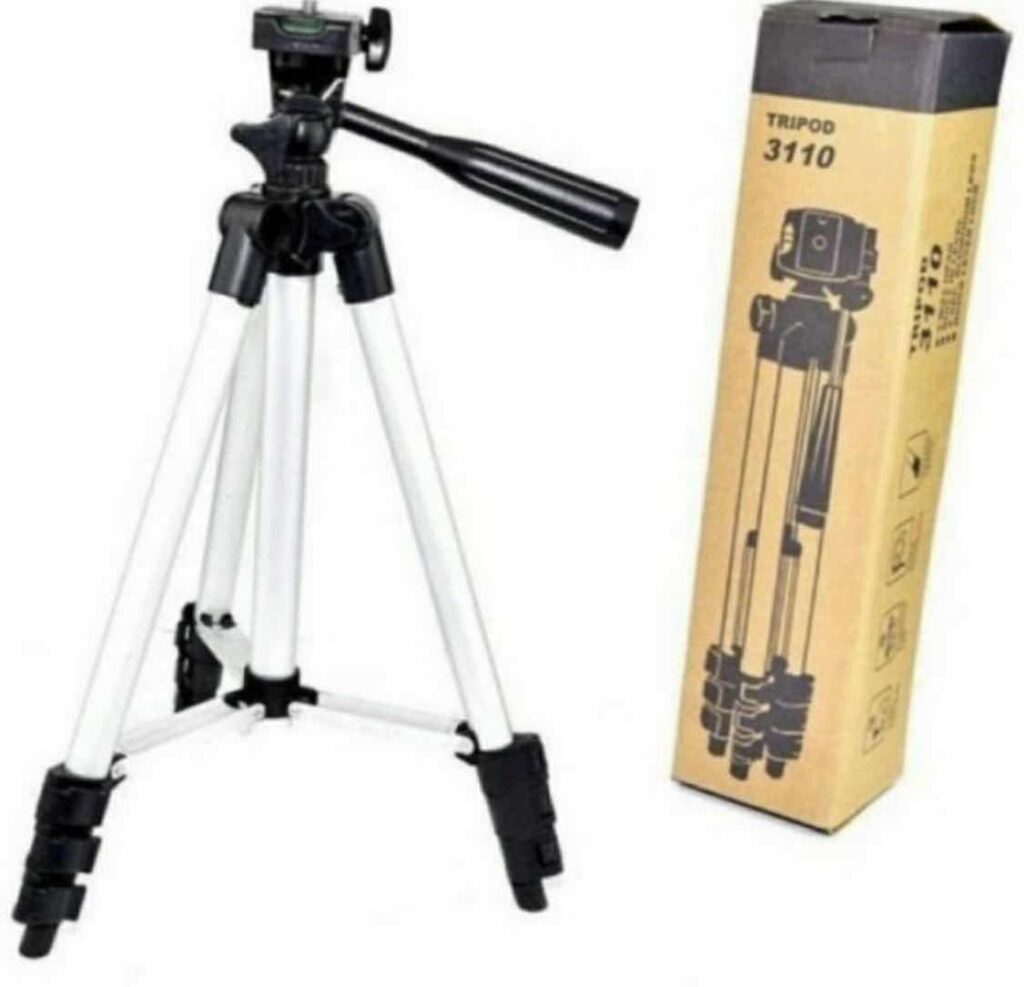 Tripod stativ drzac za telefon i fotoaparat 3110 - Tripod stativ drzac za telefon i fotoaparat 3110 - Image 3