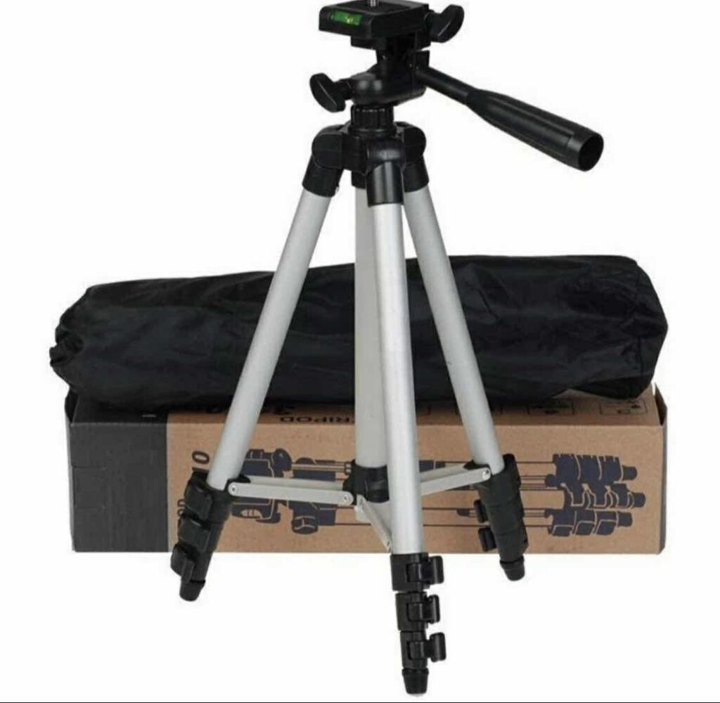 Tripod stativ drzac za telefon i fotoaparat 3110 - Tripod stativ drzac za telefon i fotoaparat 3110 - Image 4