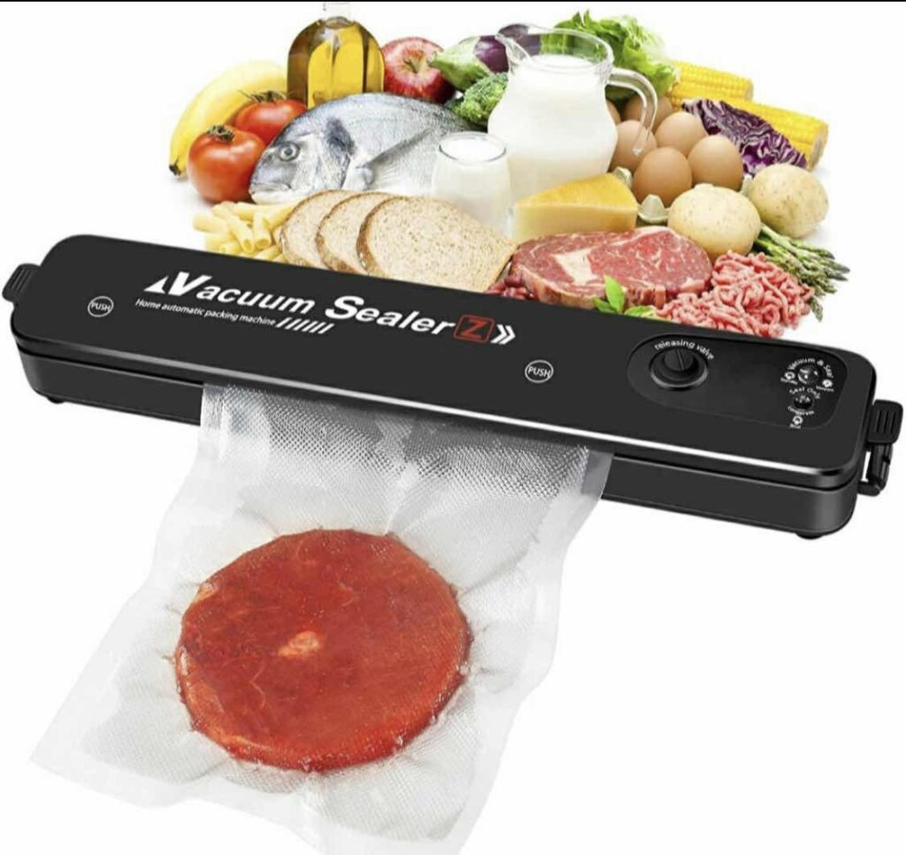 Aparat za vakumiranje - vacum sealer - Aparat za vakumiranje - vacum sealer - Image 2