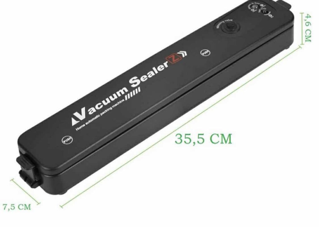 Aparat za vakumiranje - vacum sealer - Aparat za vakumiranje - vacum sealer - Image 3