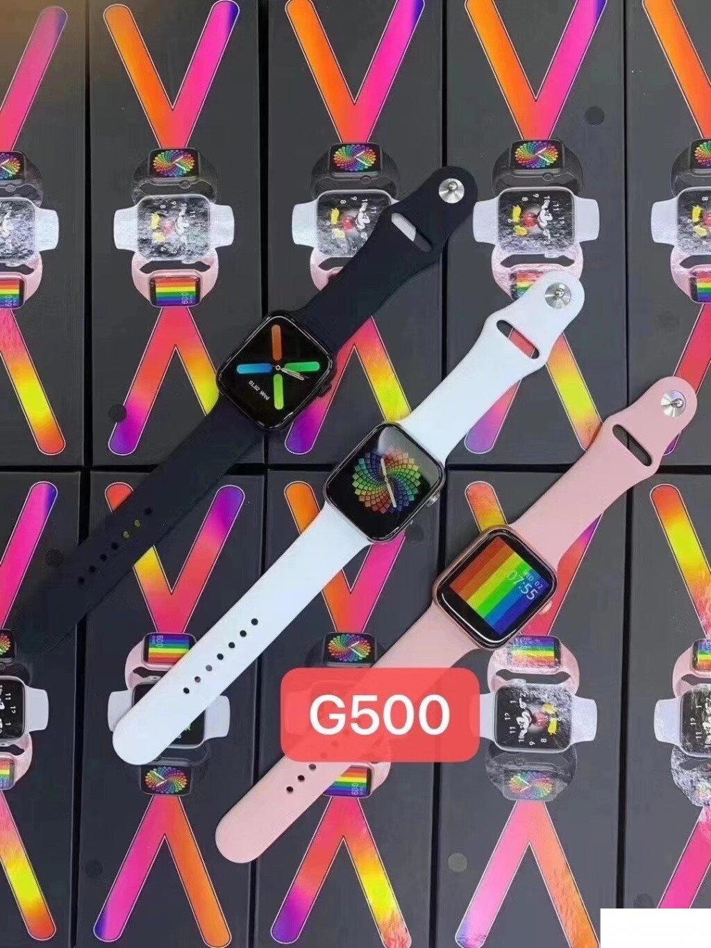 Pametan sat G500 fitnes sat G500 SmartWatch – Pametan sat G500 fitnes sat G500 SmartWatch - Image 2