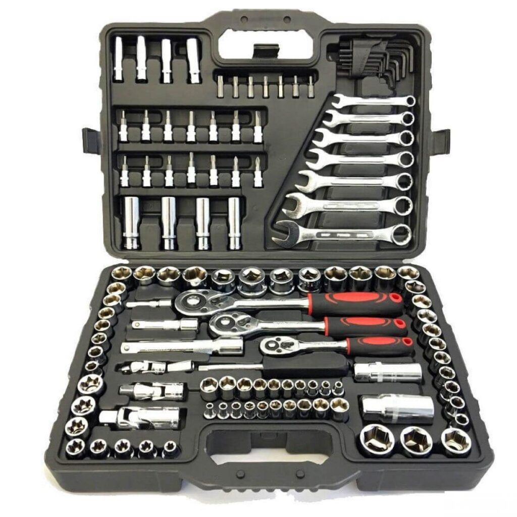 Gedore set gedora 120 delova Gedore veliki set – Gedore set gedora 120 delova Gedore veliki set