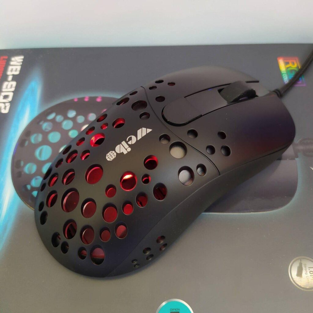 Gaming miš Weibo 902 - Image 2
