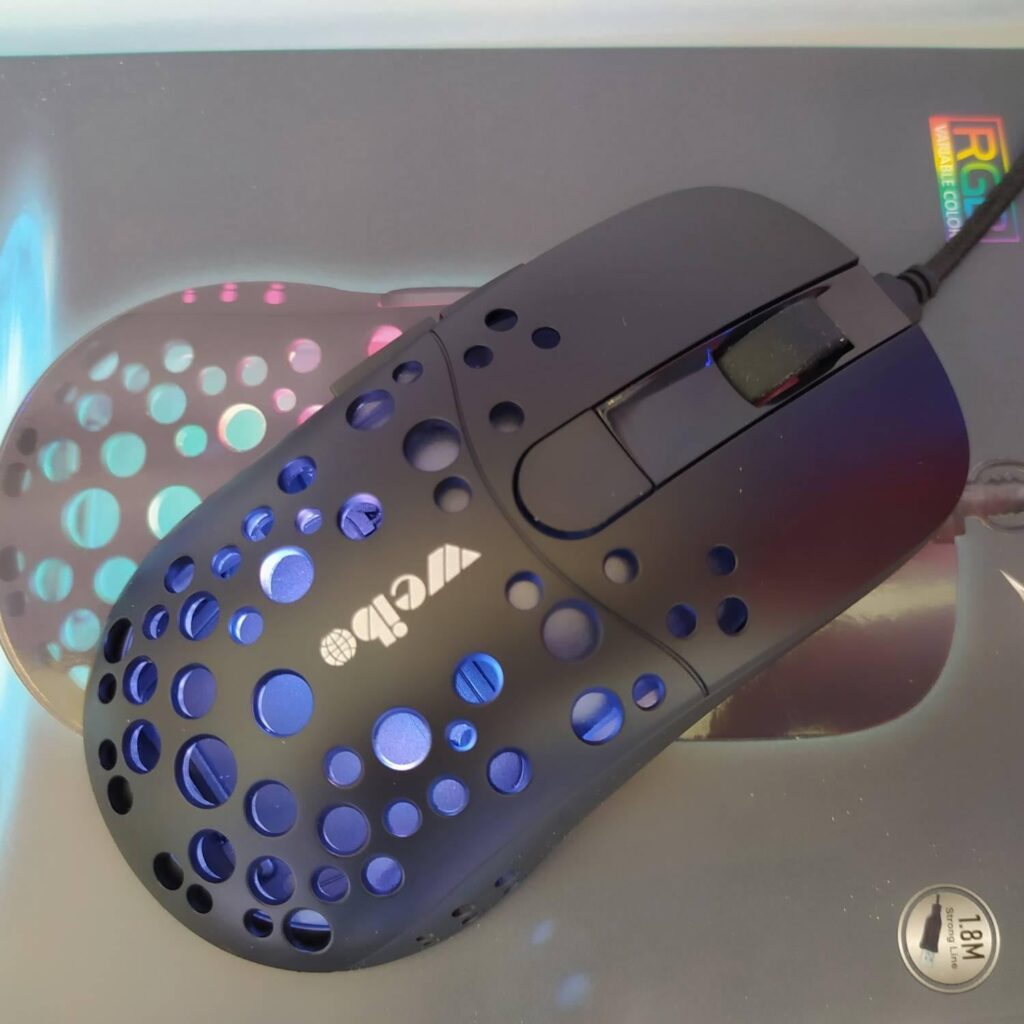Gaming miš Weibo 902