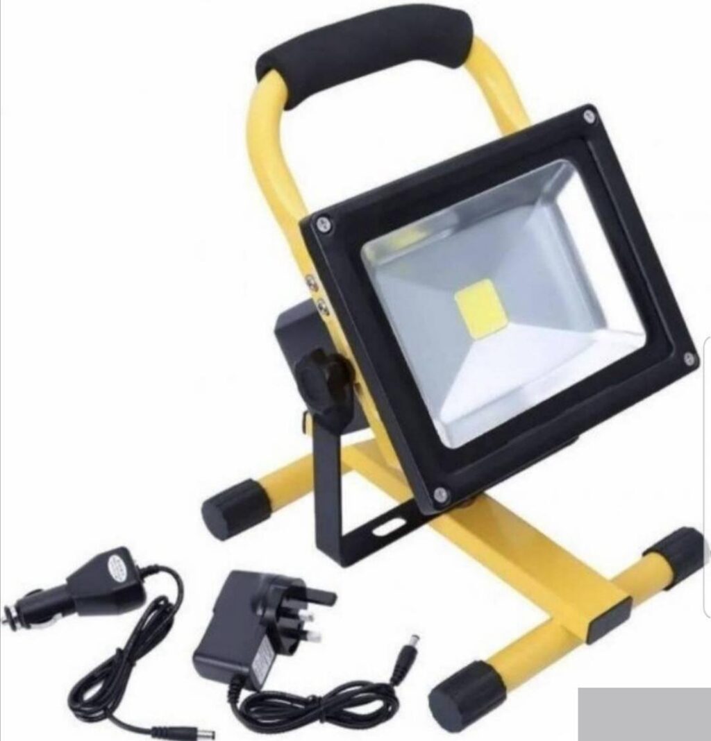 Led punjivi prenosivi reflektor 10W 30W 50W-reflektor-Led reflektor-Reflektor prenosivi 10W 30W 50W-Reflektor