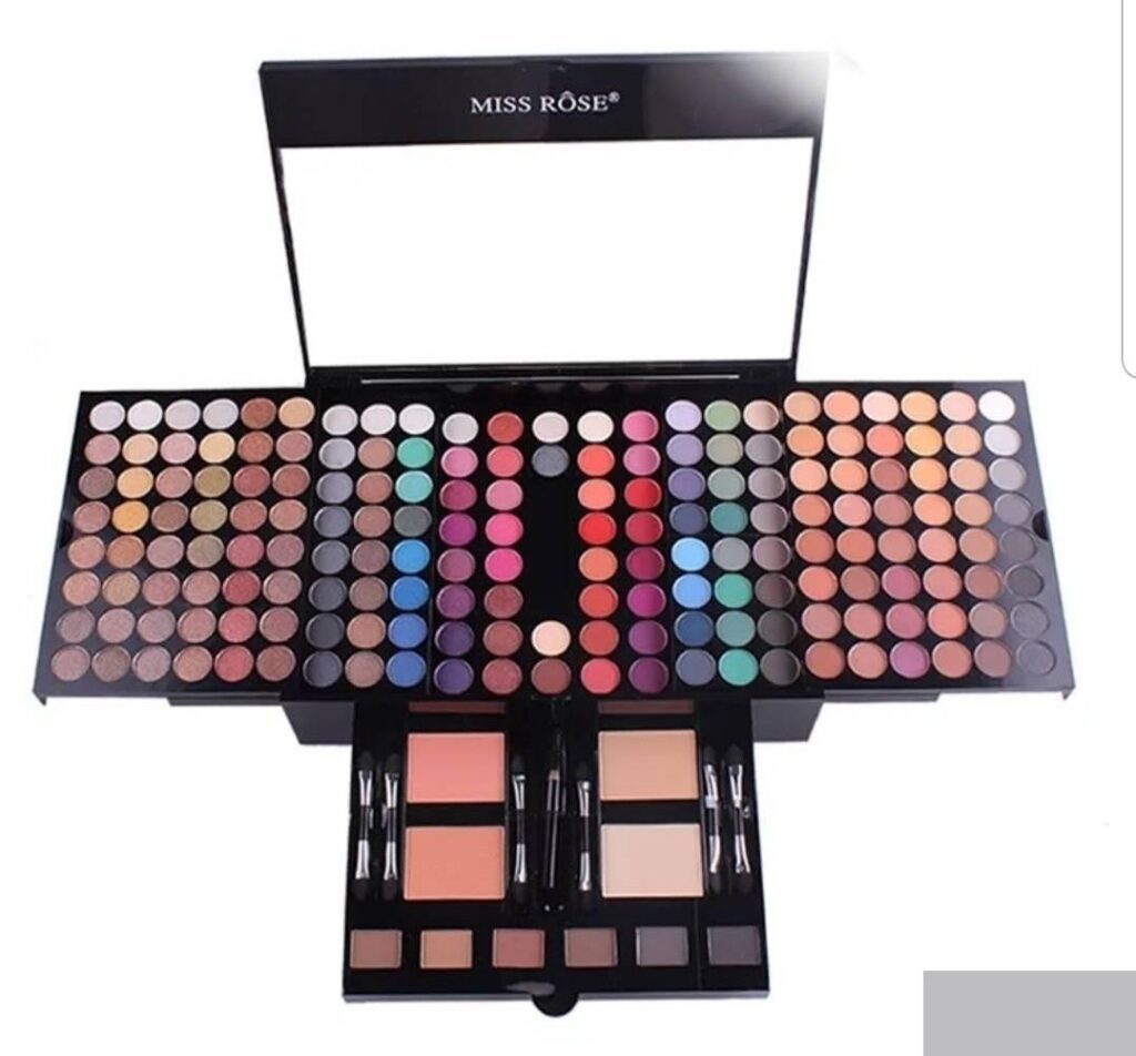 Sminka paleta – Set Sminka Palete – Kofer Sminka-Paleta sminka-Set sminka palete-Palete-Kofer sminka-Sminka