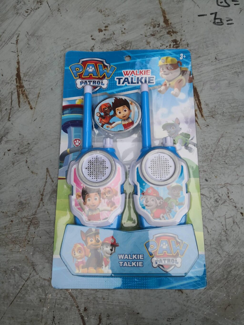 Toki-voki Paw patrol za decu – Toki-voki Paw patrol za decu - Image 3
