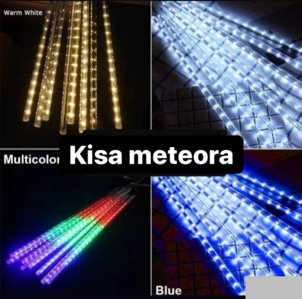 Led godisnja rasveta Meteoraka kisa-Rasveta-godisnja rasveta-Led rasveta-Meteorska kisa-Rasveta