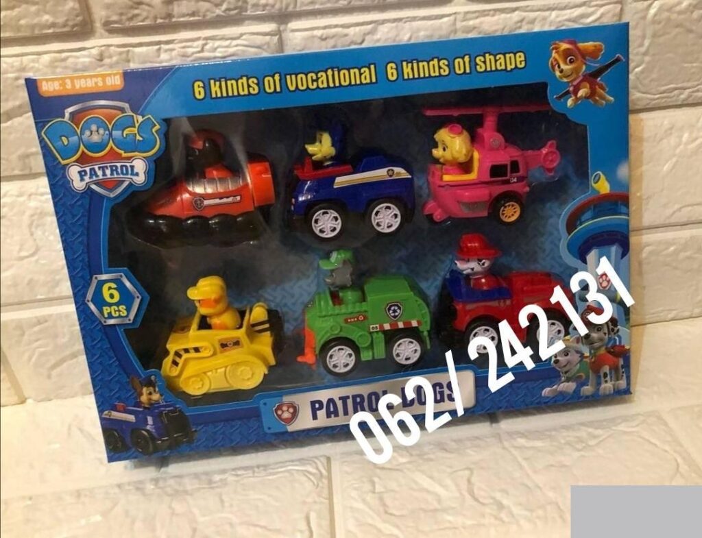 Patrolne sape set kuca 6u1-Igracka-Patrolne sape-Patrolne sape set-Set kuca 6u1- Patrolne sape-Igracka-Set