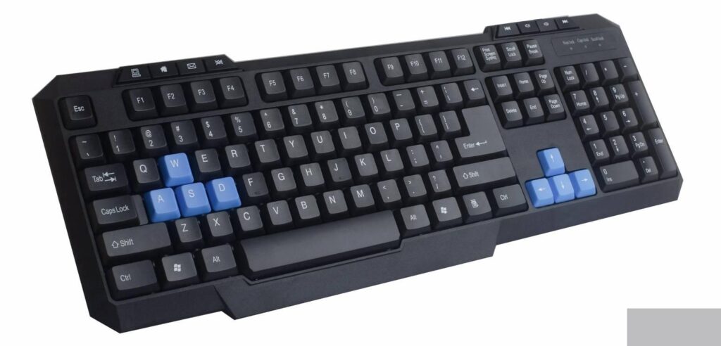 Gejmerska tastatura. Gejmerska tastatura model K518-Gejmerska tastatura. Gejmerska tastatura model K518 - Image 3