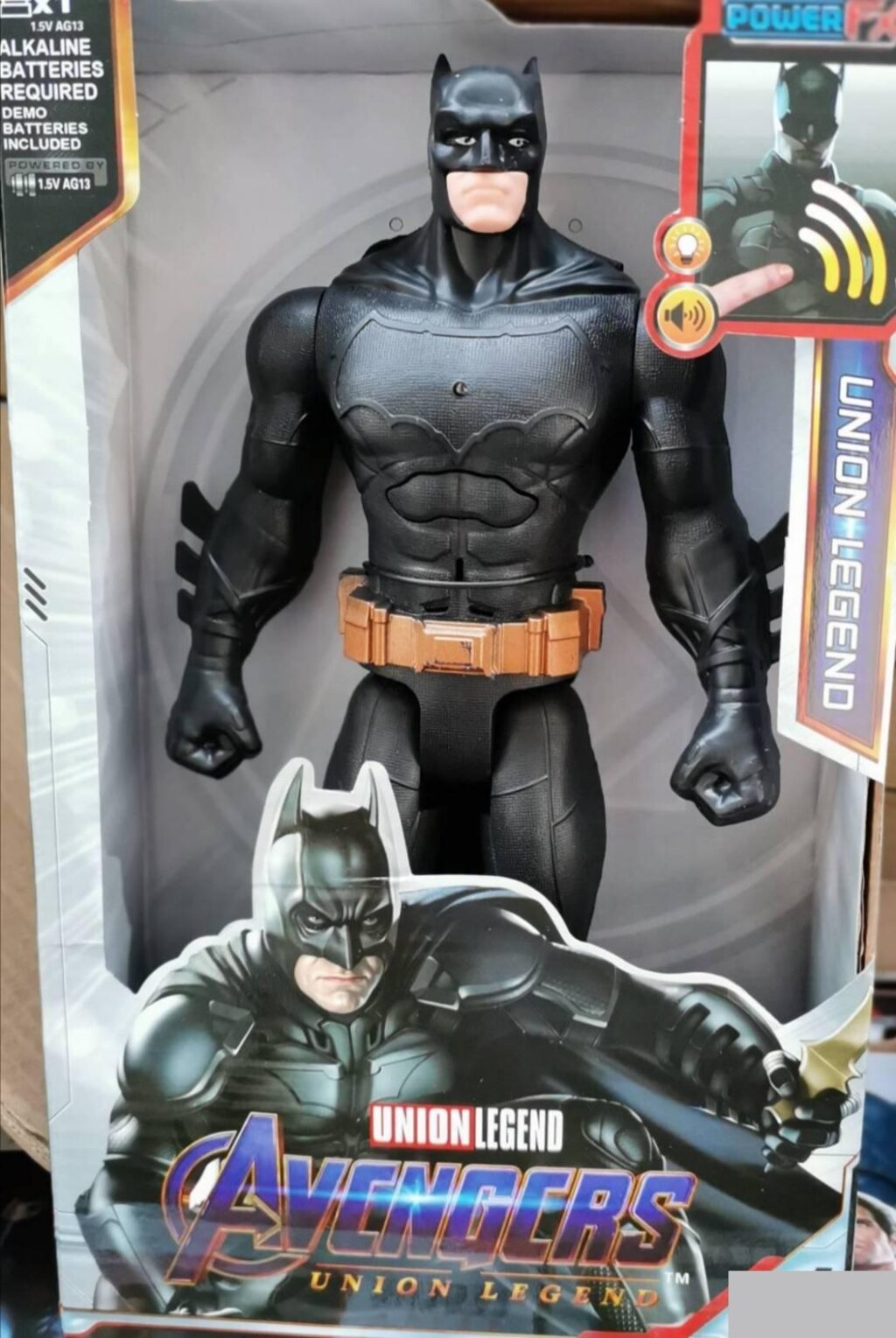 Batman velika igračka od 25cm – Batman velika igračka – Batman velika igračka – Batman - Image 2