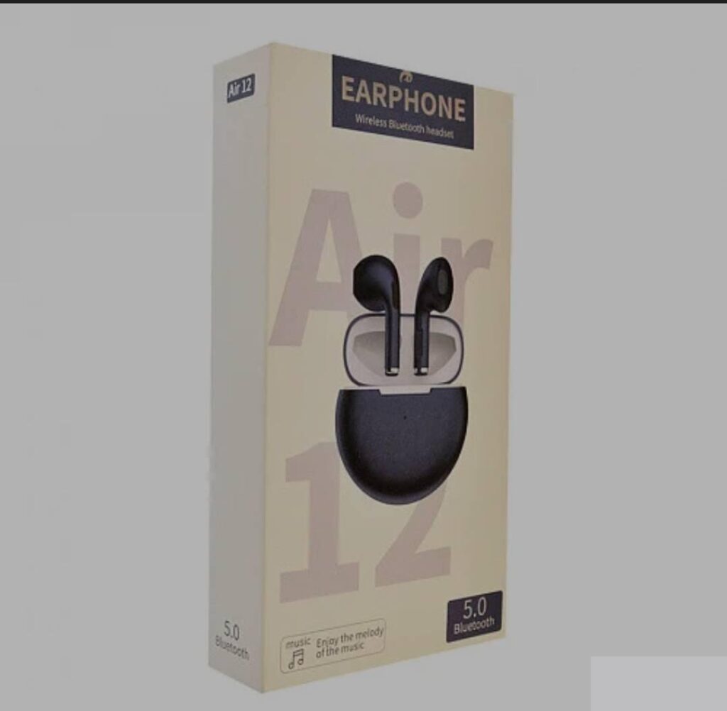 Slušalice. Bluetooth slušalice model AIR 12-Slušalice. Bluetooth slušalice model AIR 12 - Image 5