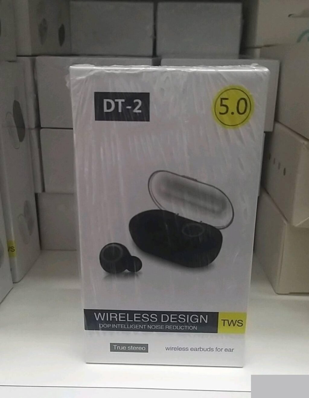 Slušalice. Bluetooth slušalice model DT-2-Slušalice. Bluetooth slušalice model DT-2