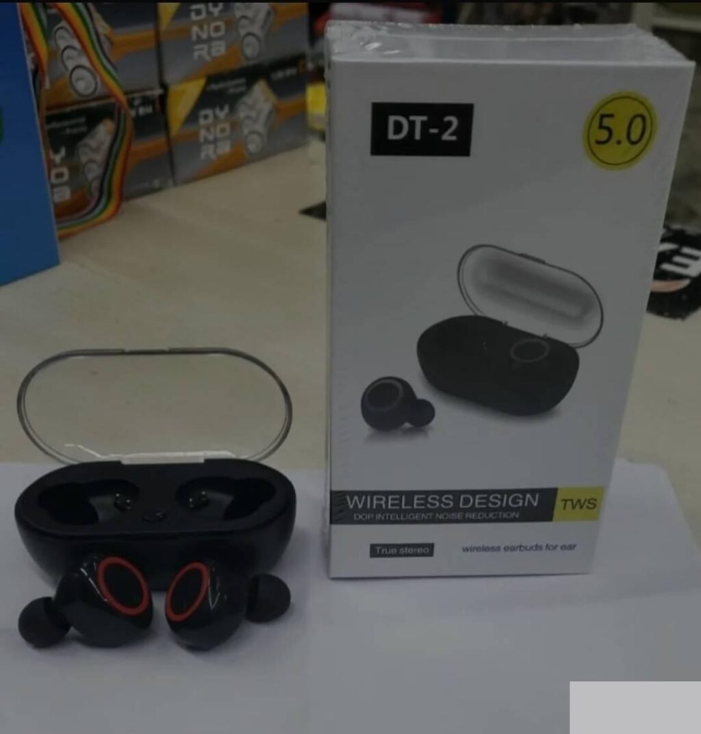 Slušalice. Bluetooth slušalice model DT-2-Slušalice. Bluetooth slušalice model DT-2 - Image 2